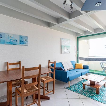 Mimizan Plage: Appartement 6 Pers, 2 Etoiles, Menage Inclus, Parking, Ascenseur - Fr-1-50-83 Екстериор снимка