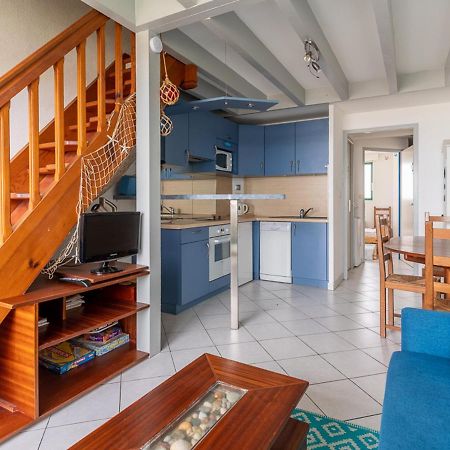 Mimizan Plage: Appartement 6 Pers, 2 Etoiles, Menage Inclus, Parking, Ascenseur - Fr-1-50-83 Екстериор снимка