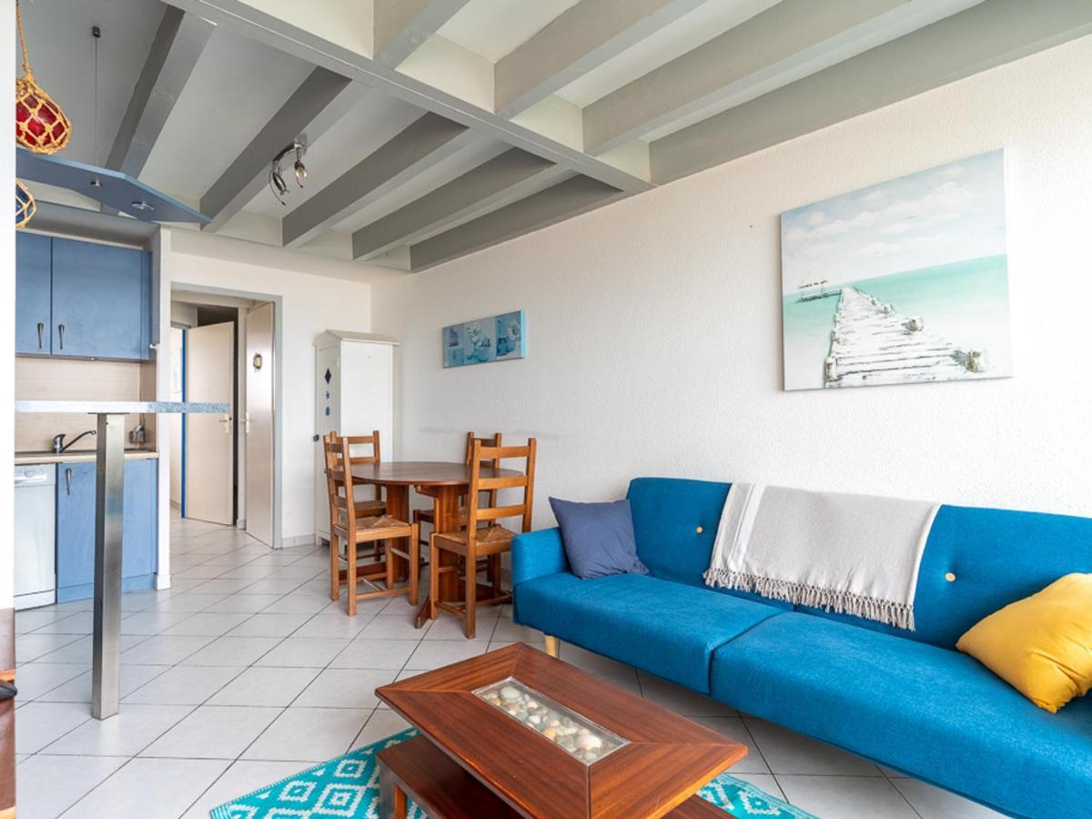 Mimizan Plage: Appartement 6 Pers, 2 Etoiles, Menage Inclus, Parking, Ascenseur - Fr-1-50-83 Екстериор снимка