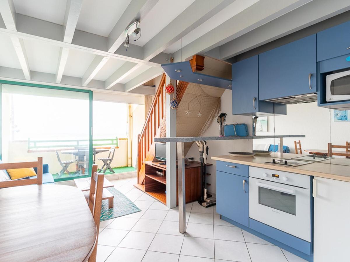 Mimizan Plage: Appartement 6 Pers, 2 Etoiles, Menage Inclus, Parking, Ascenseur - Fr-1-50-83 Екстериор снимка