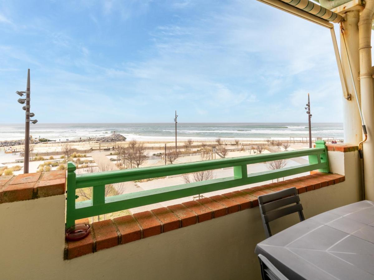 Mimizan Plage: Appartement 6 Pers, 2 Etoiles, Menage Inclus, Parking, Ascenseur - Fr-1-50-83 Екстериор снимка